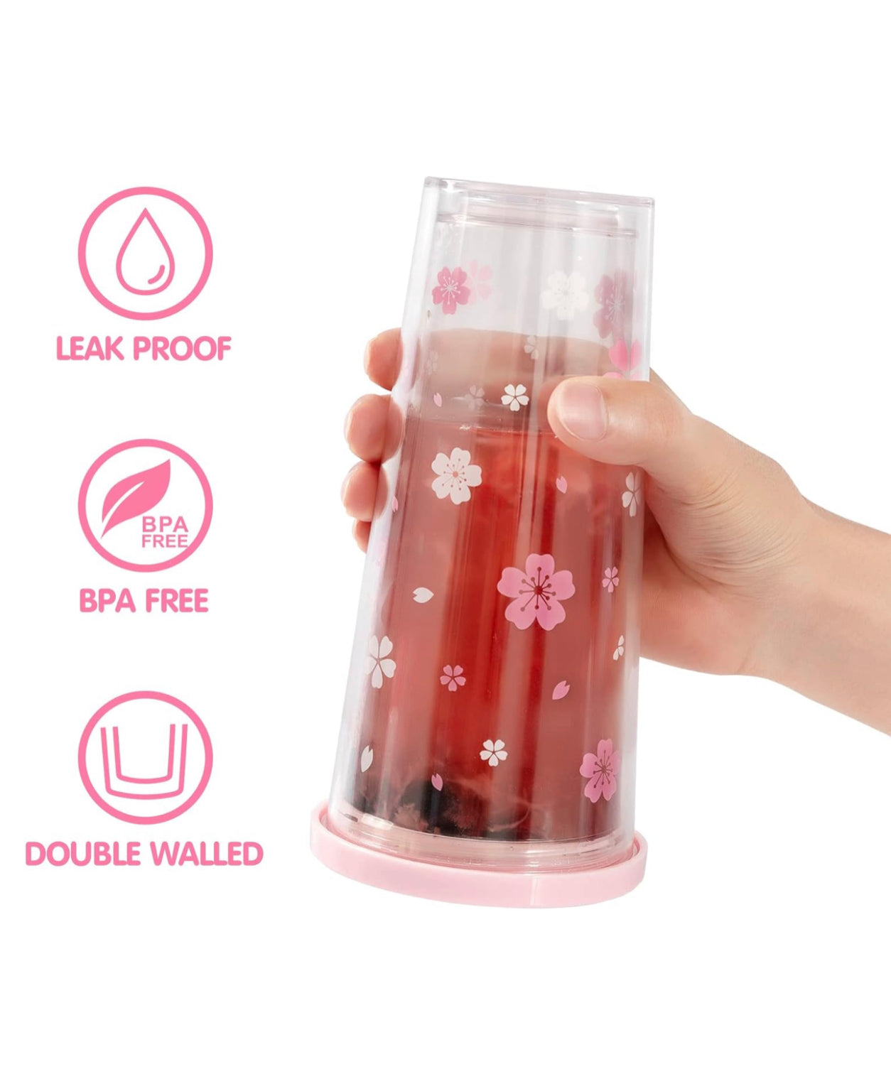 BOBA cup