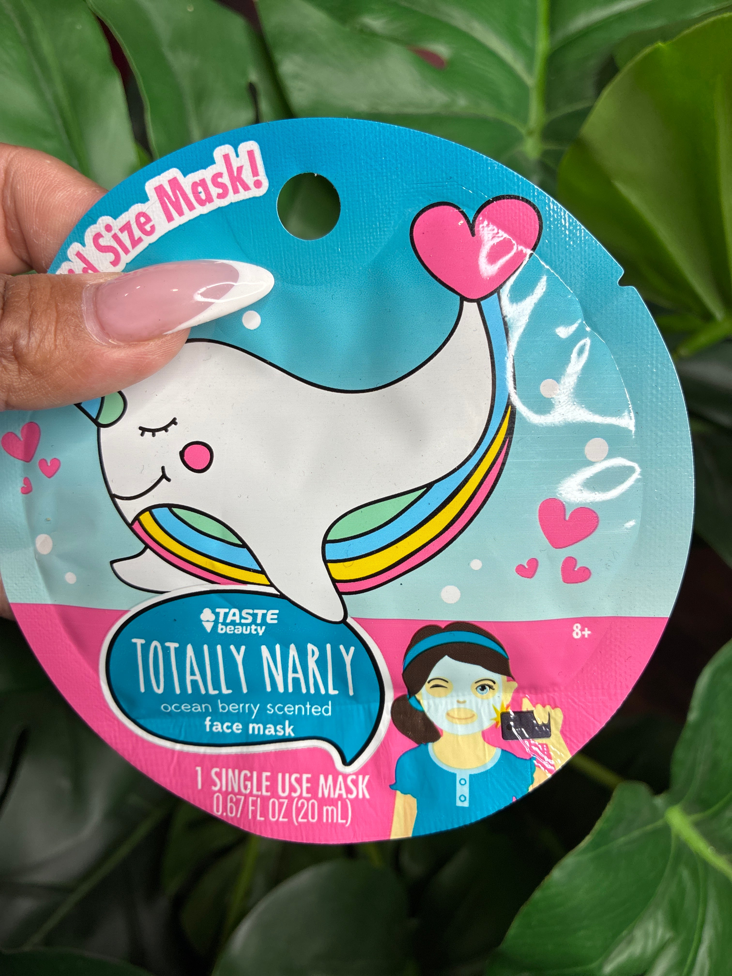 KIDS FACE MASKS