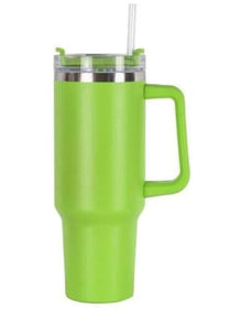 30oz cup - with handle