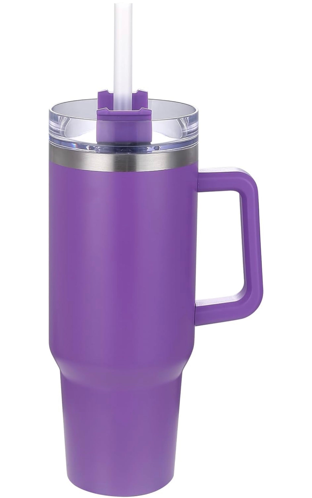 30oz cup - with handle