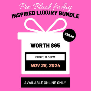 Luxury gift set