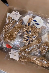Mystery Jewelry Box