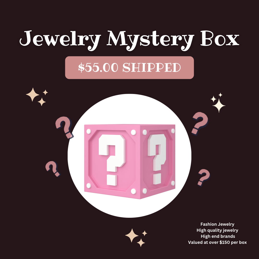 Mystery Jewelry Box
