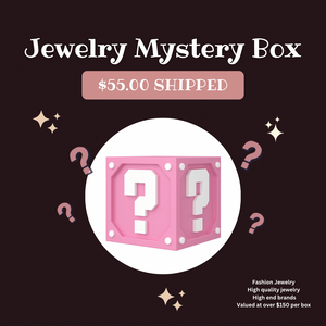 Mystery Jewelry Box