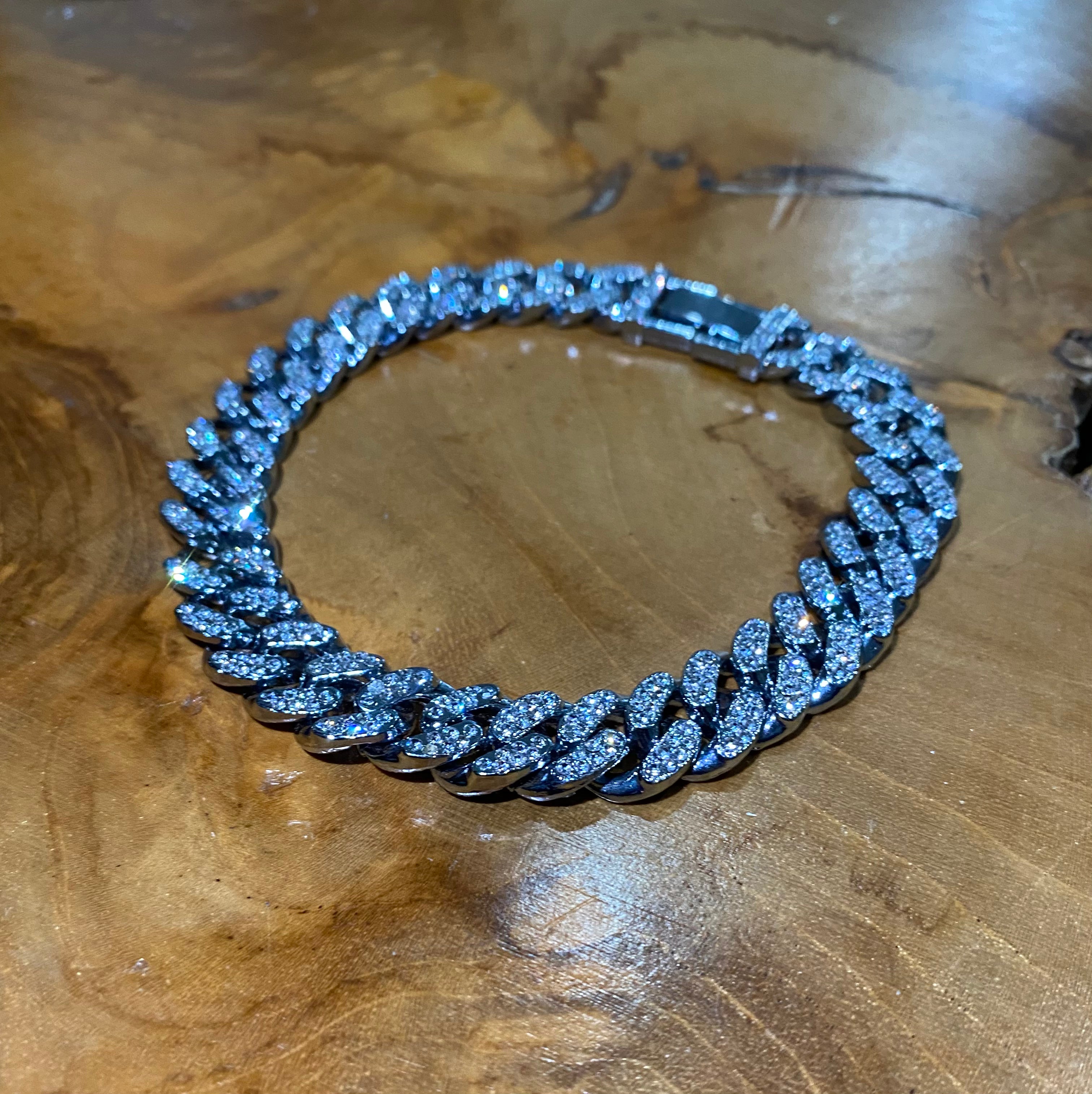 Anklet - Gold Filled Cuban