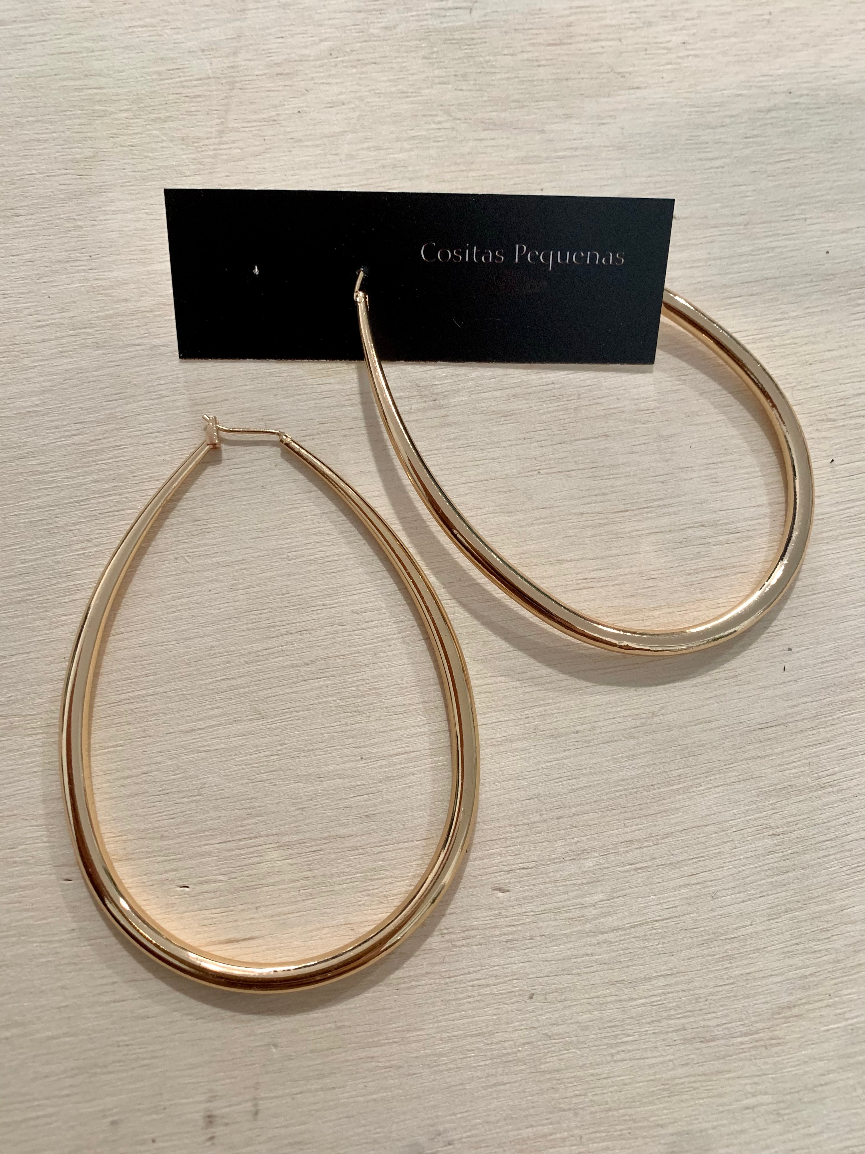 Raindrop hoop