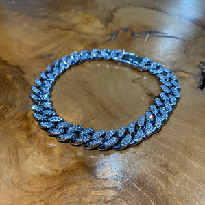 Anklet - Gold Filled Cuban