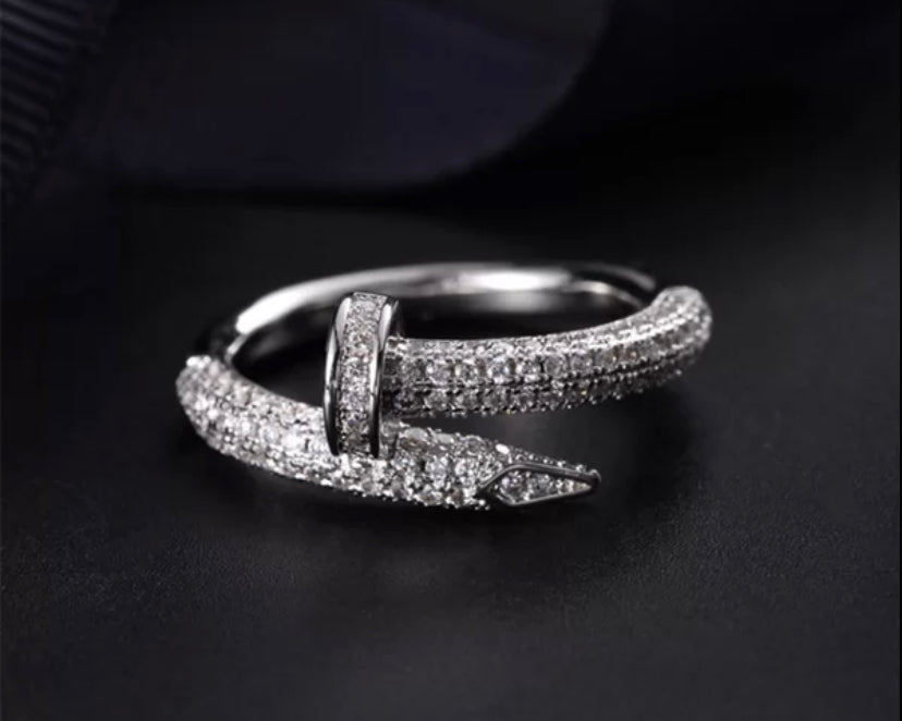 Nail Bling ring