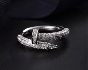 Nail Bling ring