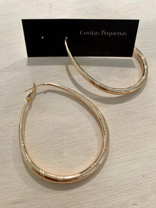 Raindrop hoop