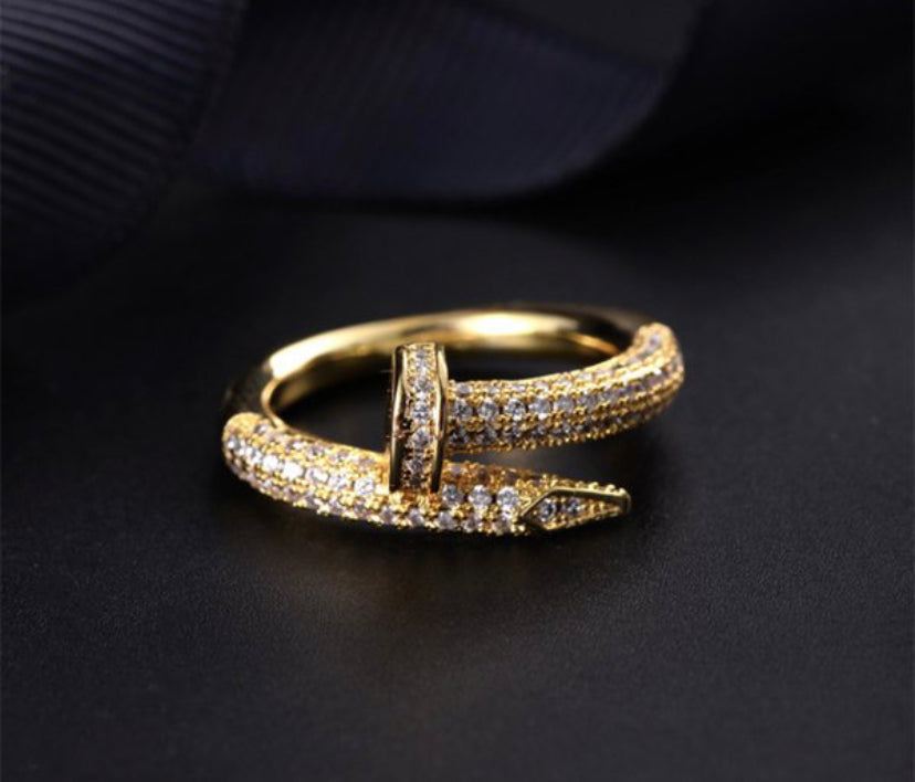Nail Bling ring