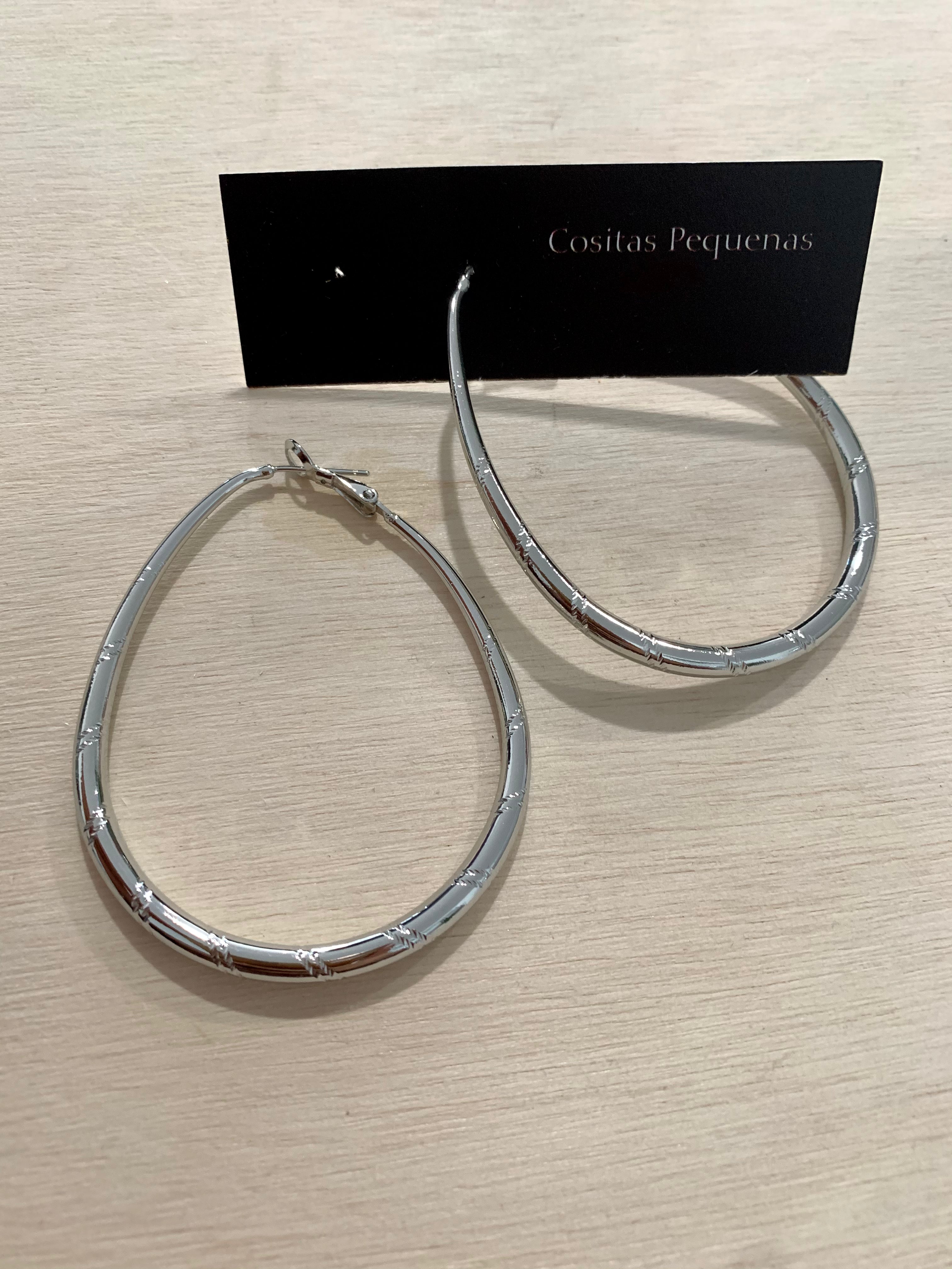 Raindrop hoop